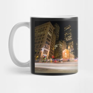 Boston Old State House Boston MA Mug